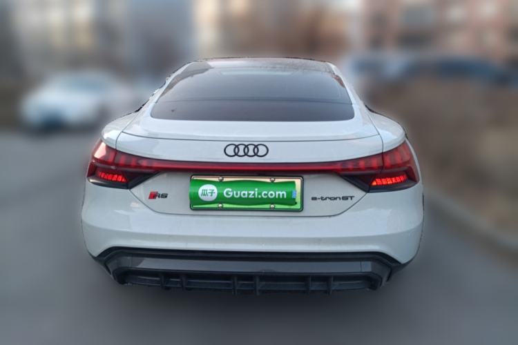 Used Audi RS e-tron GT 2023 Basic Model
