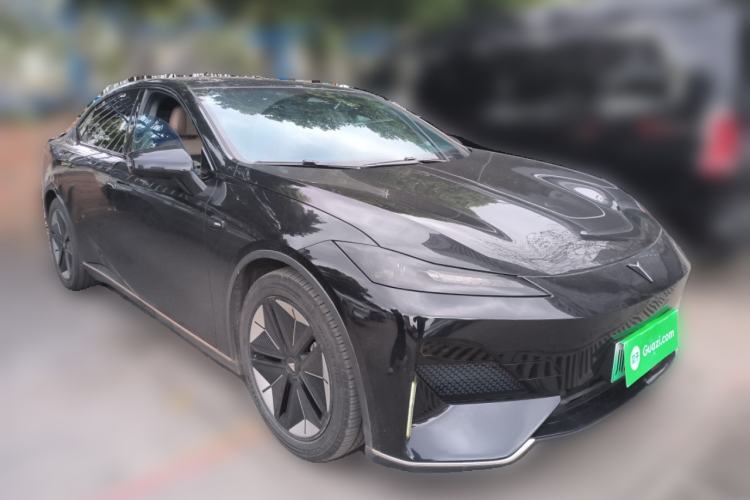 Used Deepal SL03 2022 515 Pure Electric Version Front Right 45 Deg