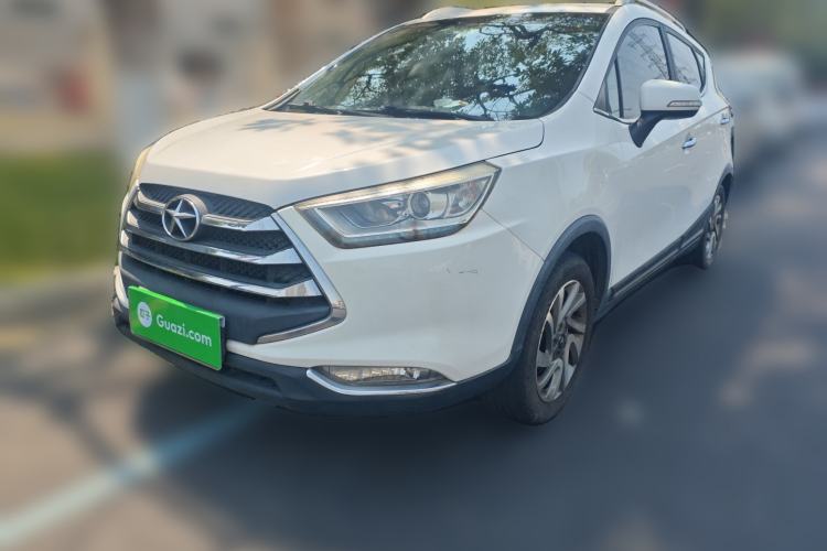 Used JAC Group Refine S3 2016 1.5L CVT Luxury Smart Version