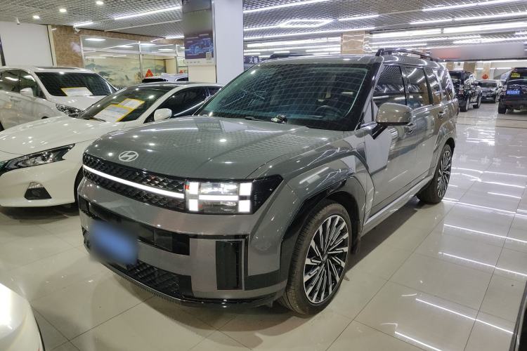 Used Hyundai Santa Fe 2024 2.0T Connoisseur Pro