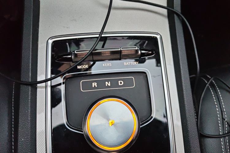 Used Roewe i6 New Energy 2017 45T Hybrid Connect & Smart Enjoyment Edition Gear Lever