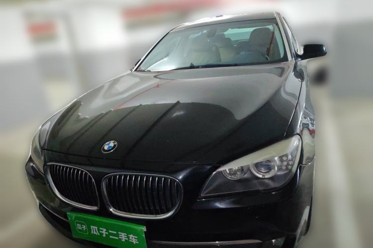 Used BMW 7 Series 2009 730Li Luxury Model