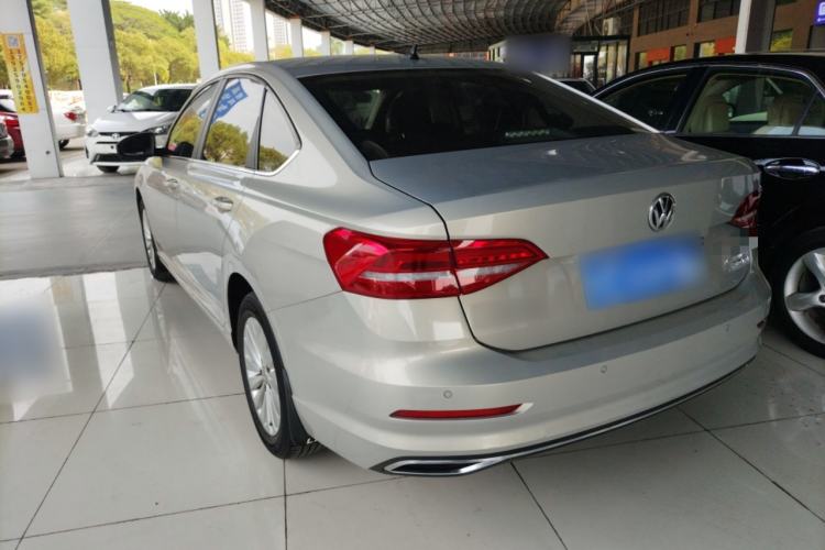 Used Volkswagen Lavida 2018 280TSI DSG Comfort Edition China V Standard
