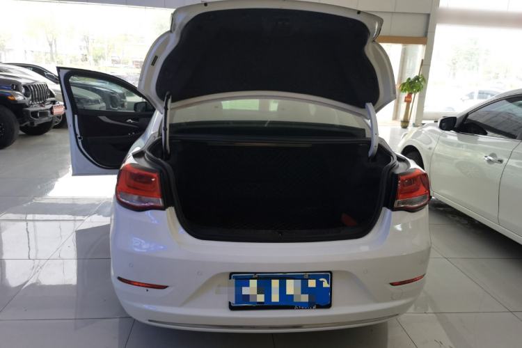 Used Chevrolet Malibu 2017 1.5T Automatic Luxury Edition
