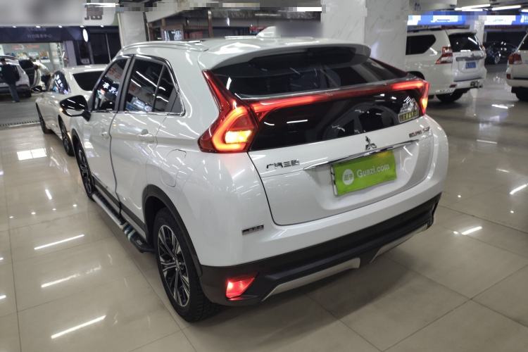 Used Mitsubishi Eclipse Cross 2018 1.5T CVT Two-Wheel Drive Dream Edition