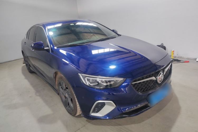 Used Buick Regal 2017 GS 28T Luxury Model
