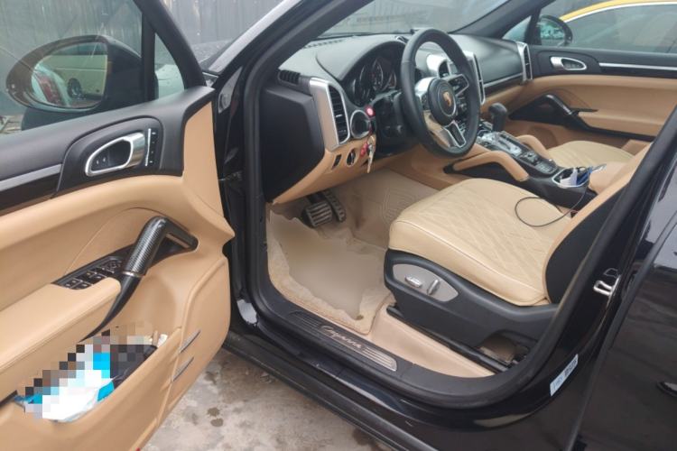 Used Porsche Cayenne 2016 Cayenne 3.0T Driver Seat