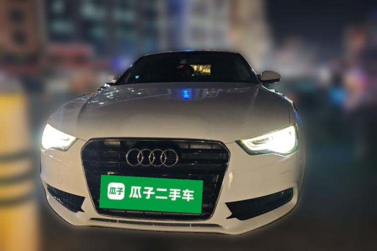 Used Audi A5 2014 Sportback 45 TFSI