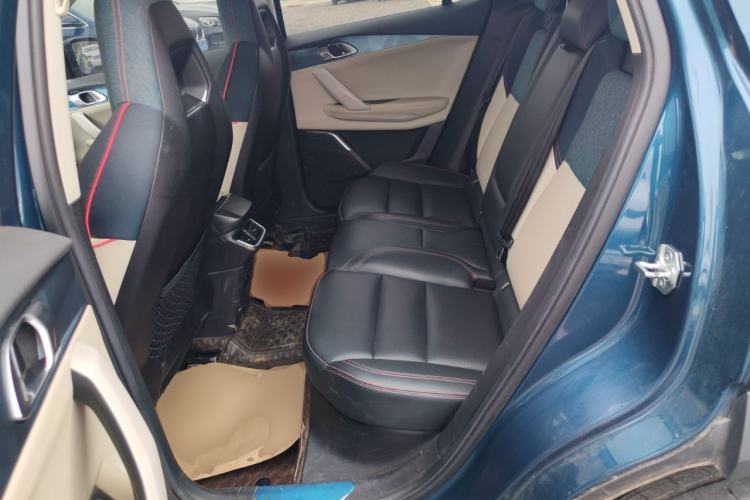 Used Lynk & Co 06 2020 1.5T YAO Halo Left Rear Seat