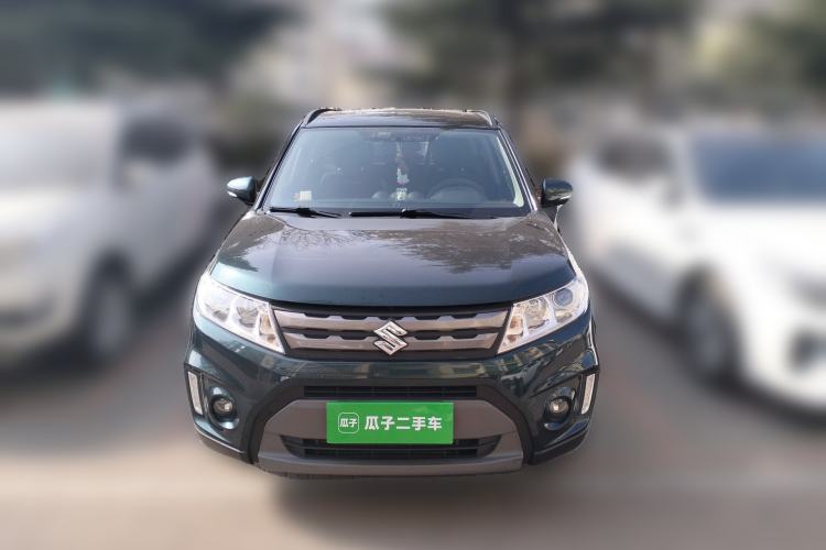 Used Suzuki Vitara 2016 1.4T Automatic All-Wheel Drive Leading Version