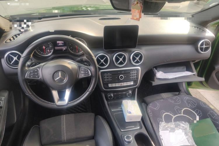 Used Mercedes-Benz A-Class 2017 A 200 Fashion Model
