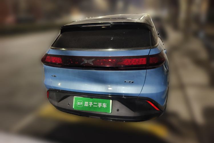 Used XPeng G3 2020 520i Luxury Edition Rear