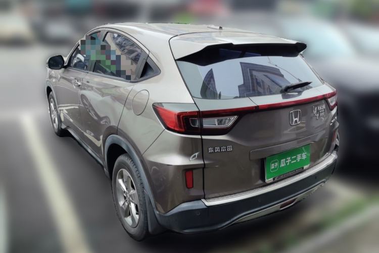 Used Honda XR-V 2015 1.5L LXi CVT Classic Edition Rear Left 45 Deg