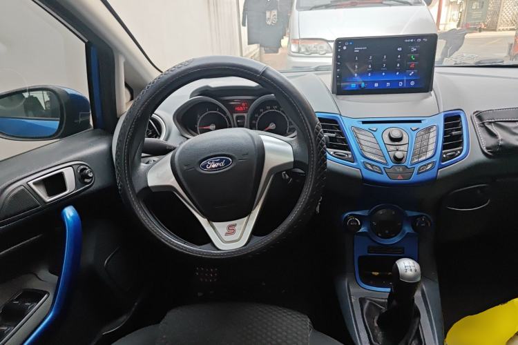 Used Ford Fiesta 2011 Hatchback 1.5L Manual Sport Model
