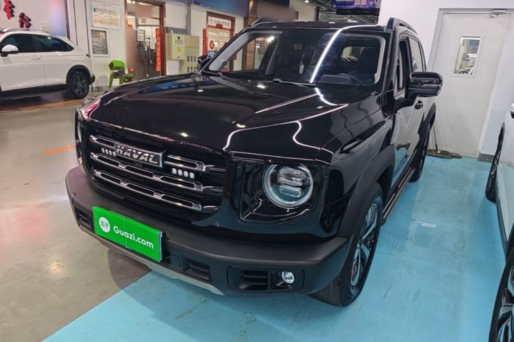 Used Haval DARGO 2021 1.5T DCT Two-Wheel Drive Labrador Edition