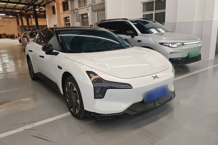 Used XPeng MONA M03 2025 502 Long-Range Max
