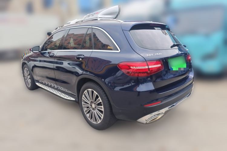 Used Mercedes-Benz GLC 2016 GLC 260 4MATIC Dynamic Edition