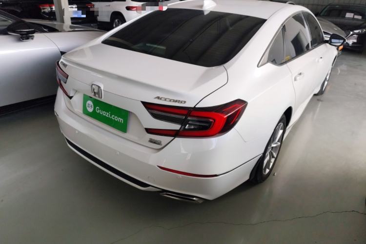 Used Honda Accord 2022 260TURBO Luxury Edition
