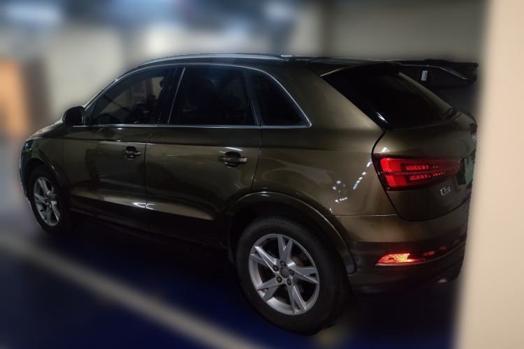 Used Audi Q3 2016 30 TFSI Fashion Model