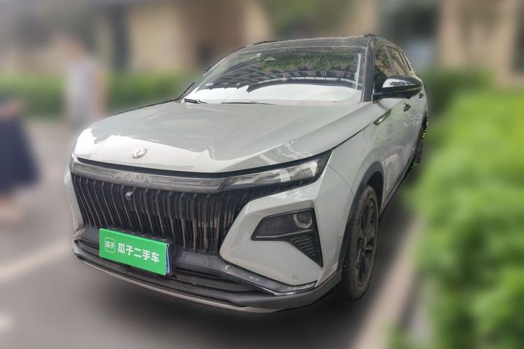 Used Dongfeng Aeolus Huge 2022 Mach Power 1.5T Dare-to-Love Edition