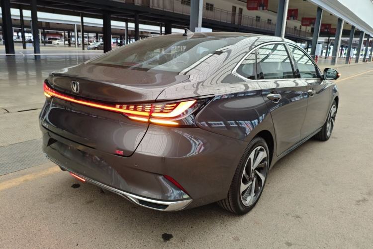 Used CHANGAN Ruicheng PLUS 2023 1.5T DCT Navigation Edition Rear Right 45 Deg