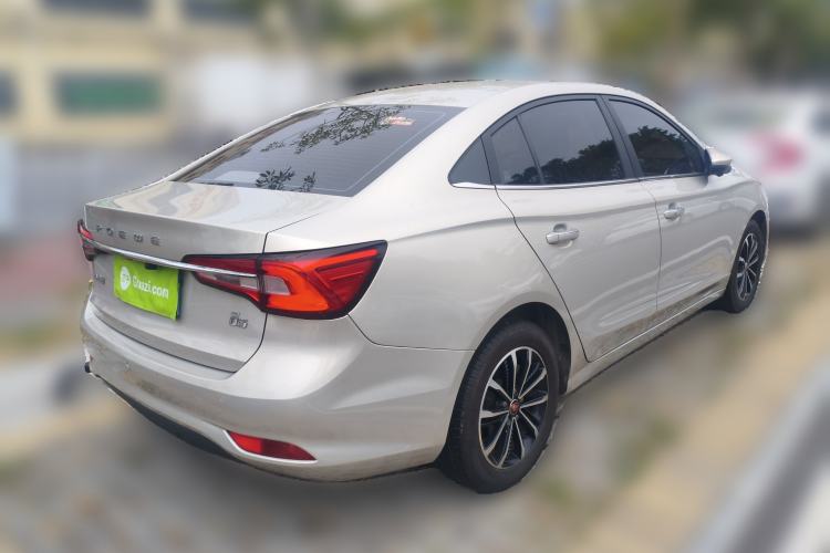 Used Roewe i5 2020 1.5L Automatic 4G Connect Luxury Flagship Edition Rear Right 45 Deg