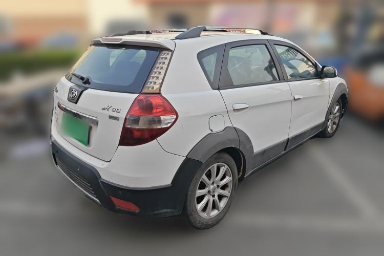 Used Dongfeng Aeolus H30 2012 CROSS 1.6L Manual Luxury Model