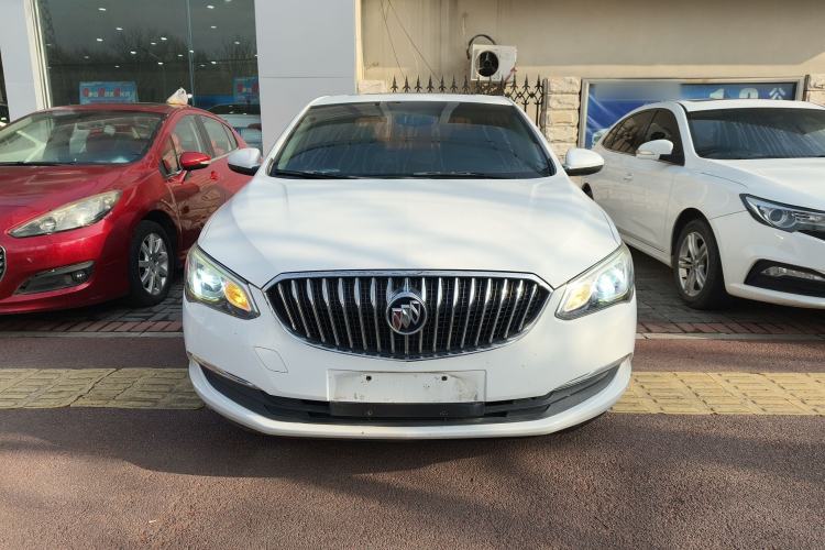 Used Buick GT 2016 15N Automatic Elite Edition