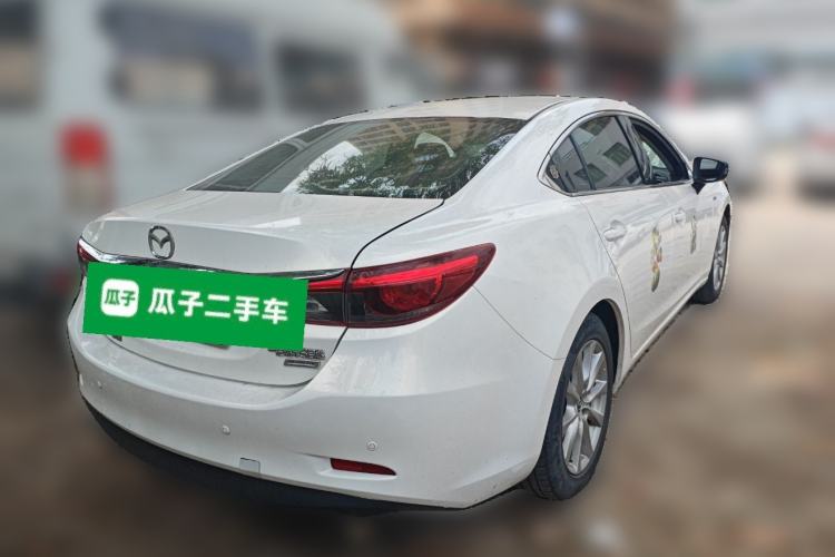 Used Mazda Atenza 2017 2.0L Blue Sky Luxury Edition
