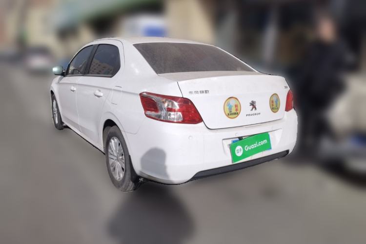 Used Peugeot 301 2014 1.6L Manual Comfort Edition