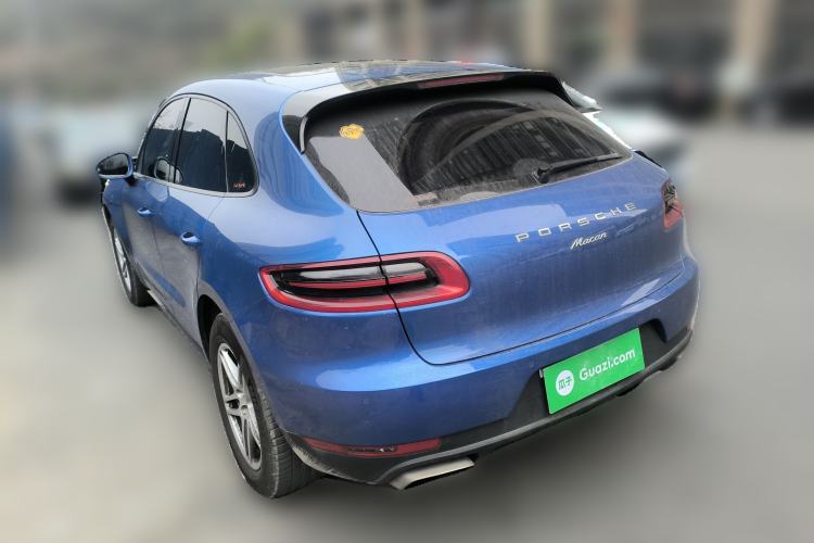 Used Porsche Macan 2016 Macan 2.0T
