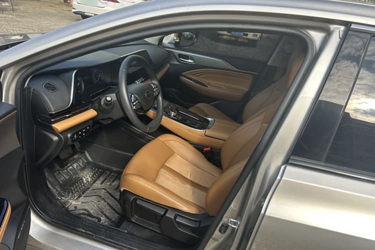 Used AION S 2023 Meizu 580 Lithium Iron Phosphate