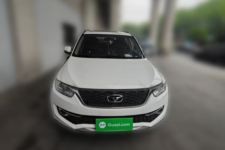 Used Cowin X3 2016 1.6L Manual Enthusiast Edition