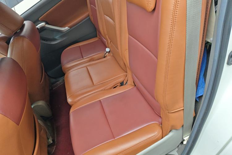 Used Toyota Verso 2014 Starlight 180E CVT Elite Edition