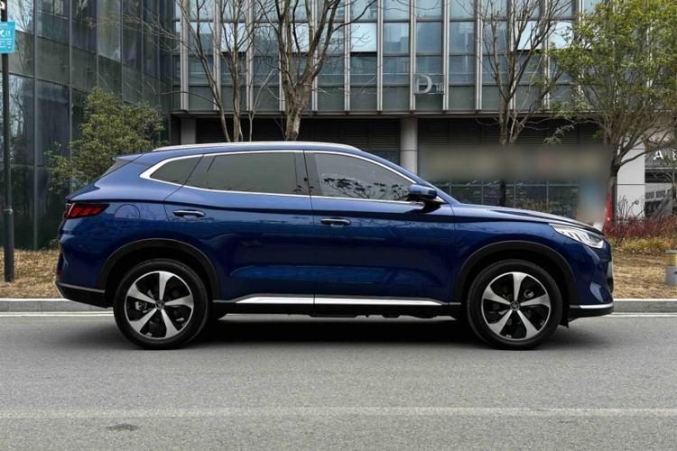 Used BYD Song PLUS New Energy 2021 DM-i 110KM Flagship PLUS Exterior 4