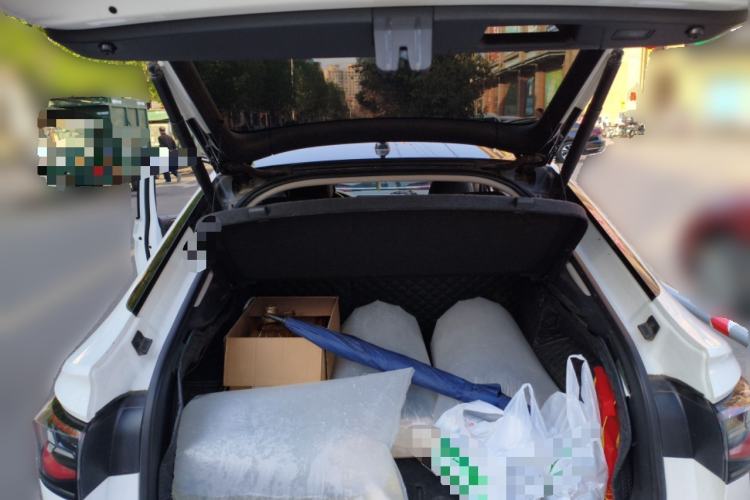 Used Volkswagen Tiguan X 2022 330TSI Two-Wheel-Drive Flagship Edition
