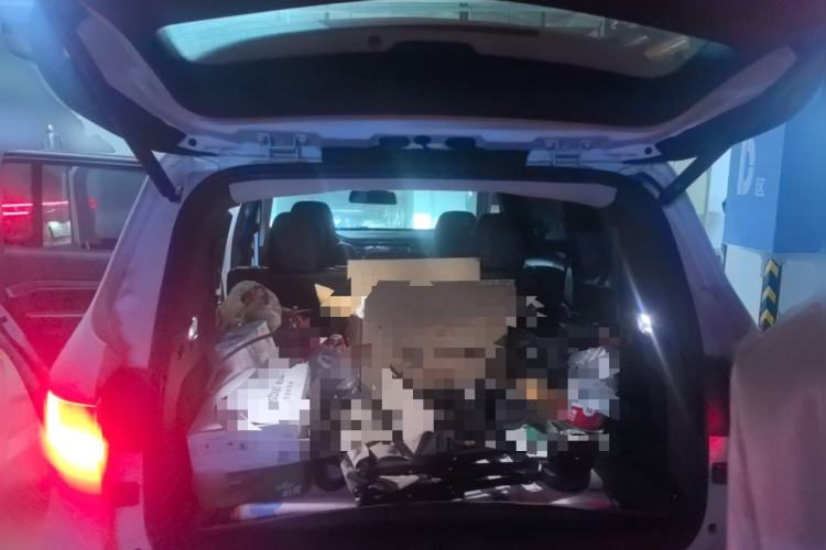 Used Jeep Grand Commander 2018 2.0T Four-Wheel Drive Premium Navigation Version China V