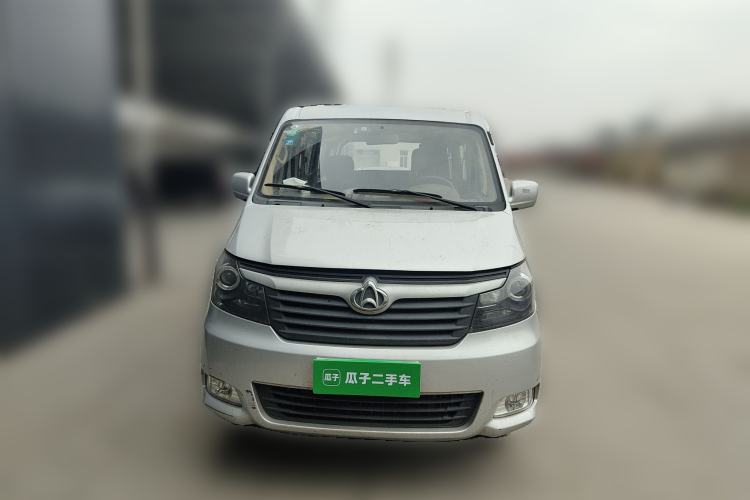 Used Chana Ruixing M70 2019 1.5L Comfort Version 6-Seater China VI Standard Flat Roof Liftback Doors – DAM15KL
