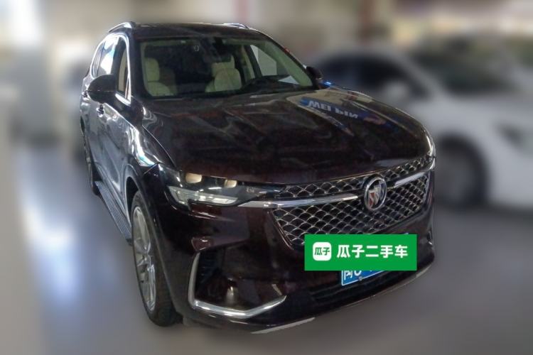 Used Buick Envision 2021 Encore Plus Avenir Aivia 5-Seater Edition
