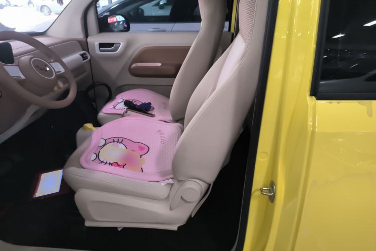 Used Wuling Hongguang MINIEV 2024 3rd Generation 215km Youth Edition