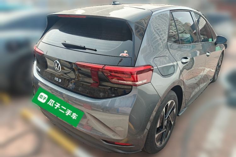 Used Volkswagen ID.3 2024 Outstanding Edition