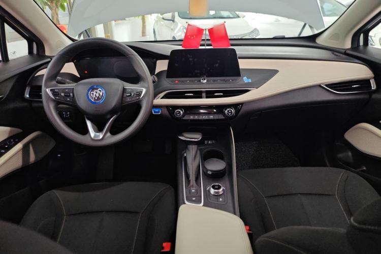 Used Buick Velite 6 2022 Plug-in Hybrid Connected Fashion Model Center Console