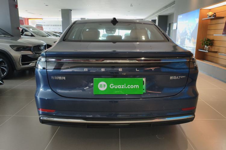 Used Geely Galaxy A7 2025 Model EM-i 150km Starship Edition Rear