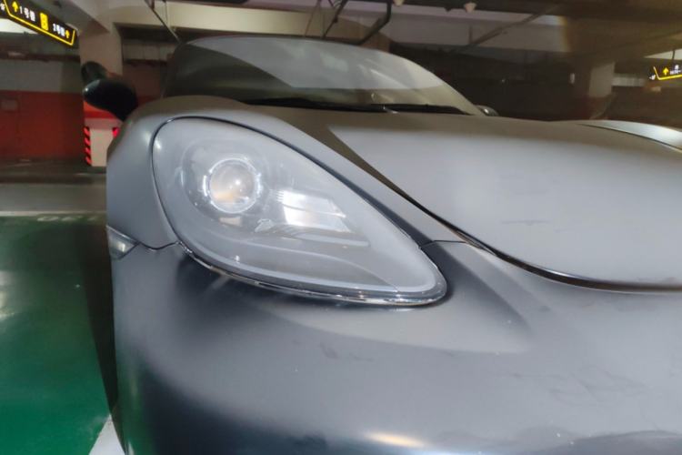 Used Porsche 718 2016 Boxster 2.0T
