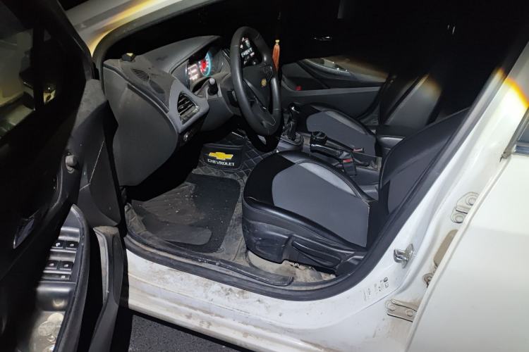 Used Chevrolet Cruze 2017 1.5L Manual Xuanfeng Edition