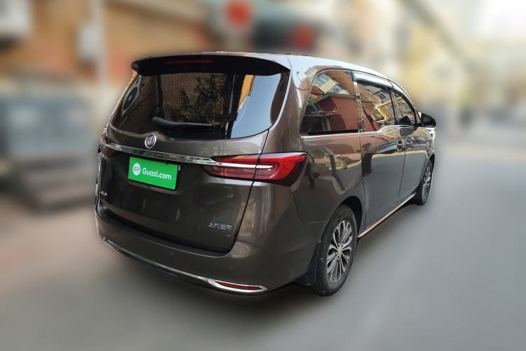 Used Buick GL8 2023 Land Executive Class Comfort Model
