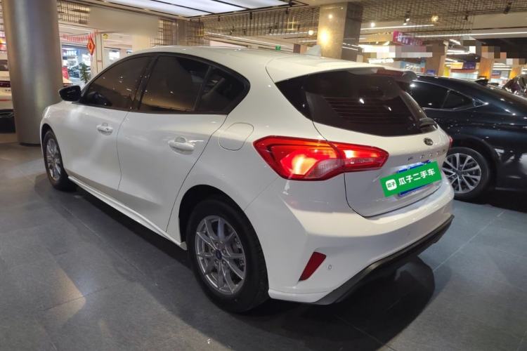 Used Ford Focus 2021 Hatchback EcoBoost 180 Automatic Titanium Edition