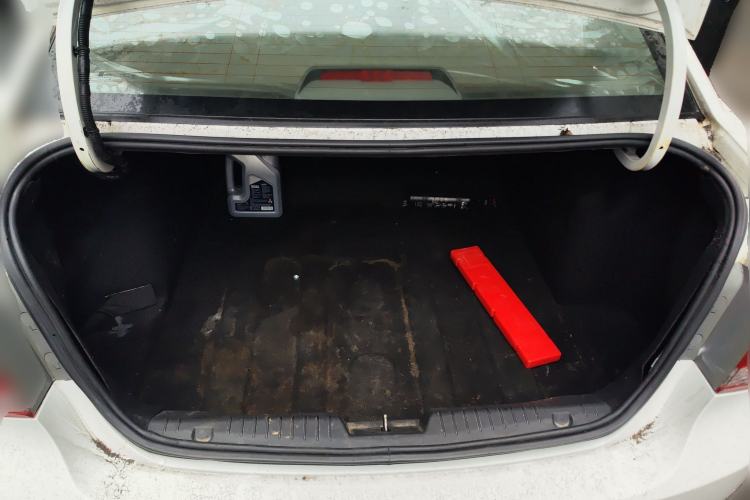 Used Chevrolet Cruze 2012 1.6L SE MT