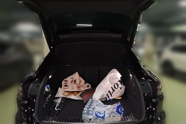 Used Porsche Cayenne 2019 Cayenne Coupé 3.0T