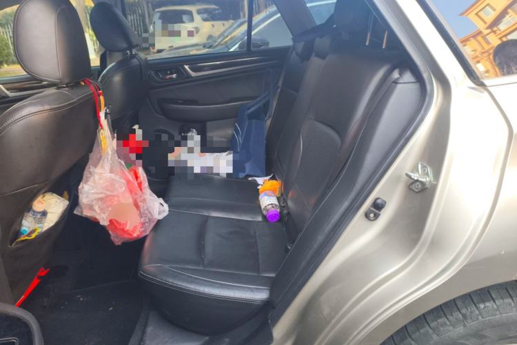 Used Subaru Outback 2015 2.5i Luxury Navigation Edition
